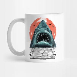 Sharkster Mug